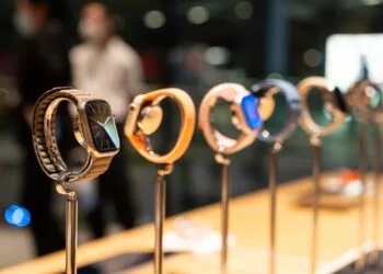 Apple Watch Lieferungen