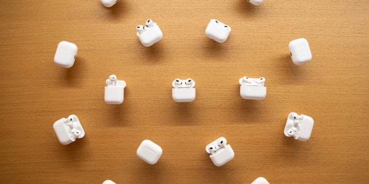 AirPods Pro Firmware