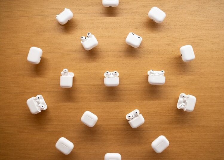 AirPods Pro Firmware