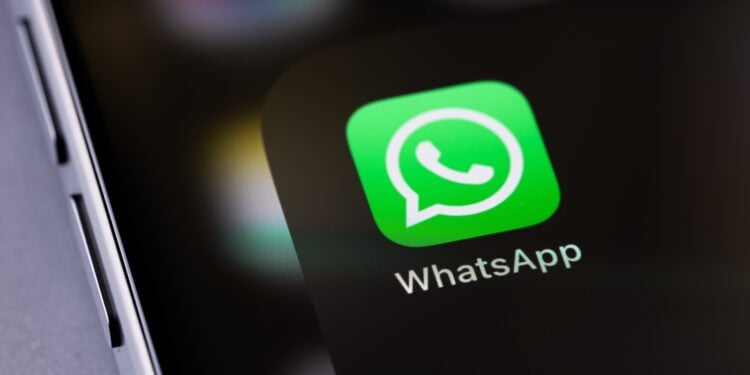 WhatsApp iPhone