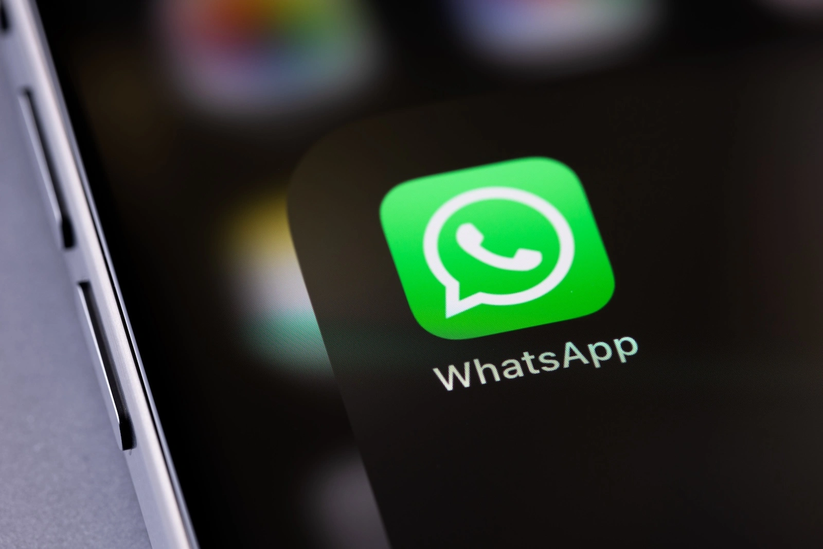 WhatsApp iPhone
