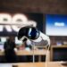 Apple Vision Pro Schwarz