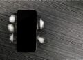 iPhone Ultra Dampfkammer