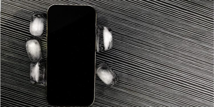 iPhone Ultra Vapor Chamber