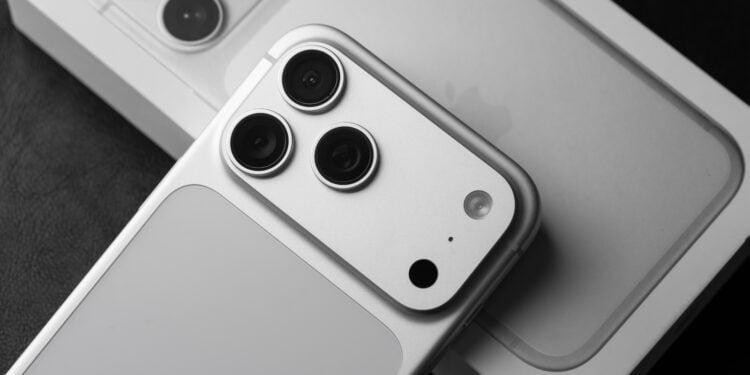 iPhone 18 Pro Apple