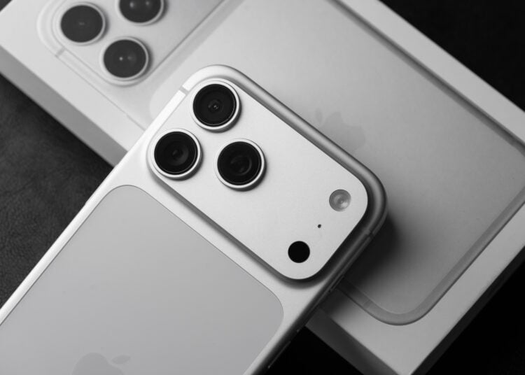 iPhone 18 Pro Apple