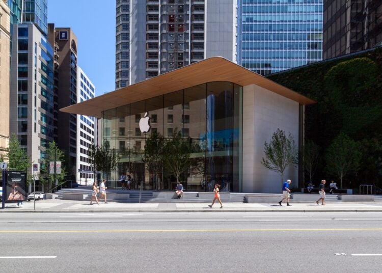 Apple Preise