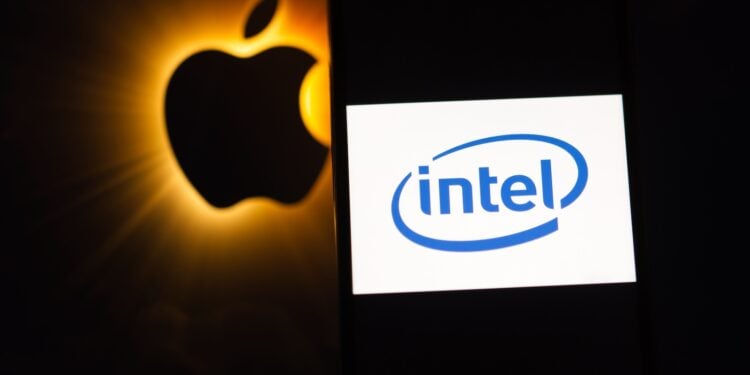 Apple Intel