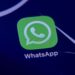 WhatsApp Liquid Glass