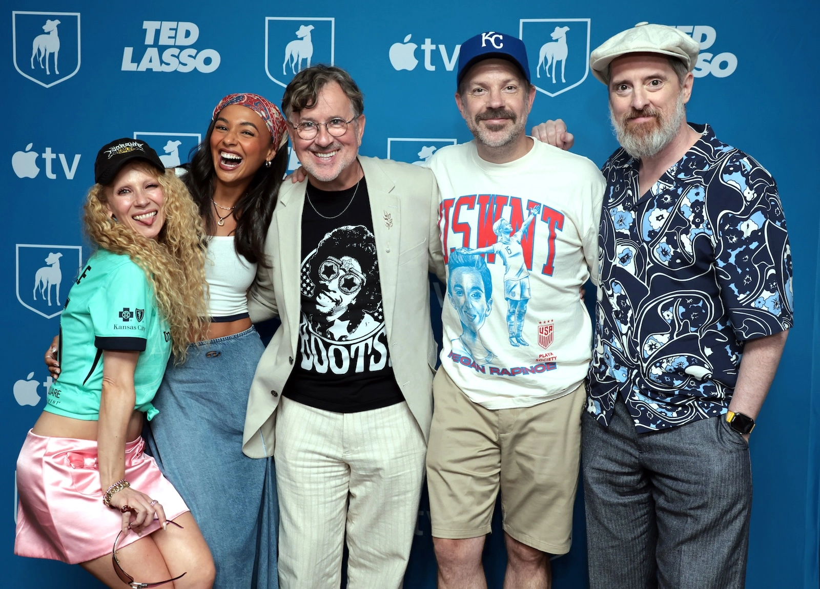 Apple TV Ted Lasso