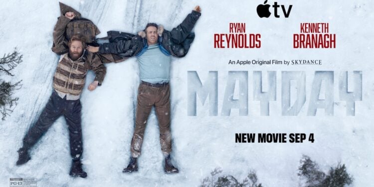 Apple TV Mayday