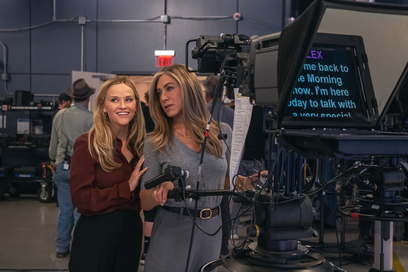 Apple TV The Morning Show Season 5