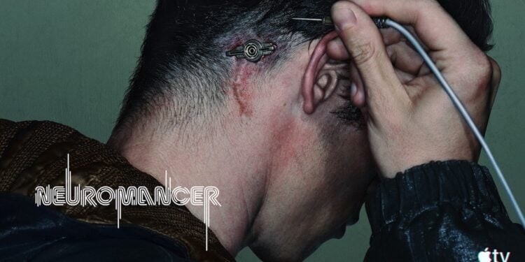 Apple TV Neuromancer