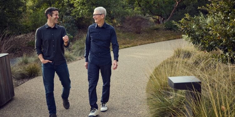 Apple Söder meeting
