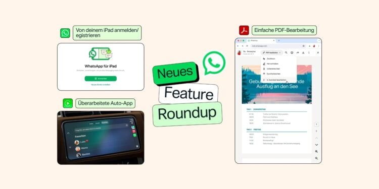 WhatsApp features