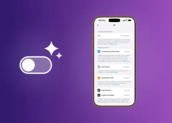 Apple Intelligence deaktivieren unter iOS 27: Beschränkungen in der Bildschirmzeit für Schreibhilfe, Mathematik-Hilfe und Bilderstellung