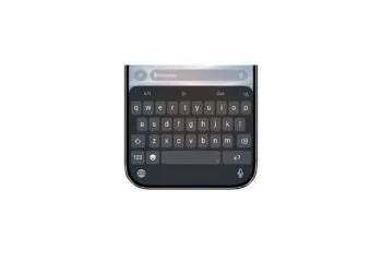 iOS 27 Audio- und Diktat-Symbol ausblenden