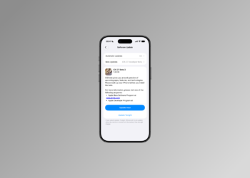iOS 27 Beta