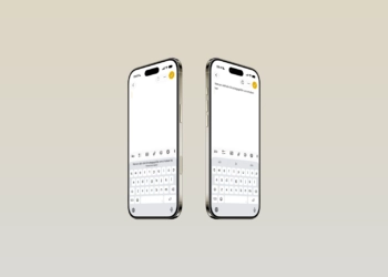 iOS 27 Einfügen-Funktion
