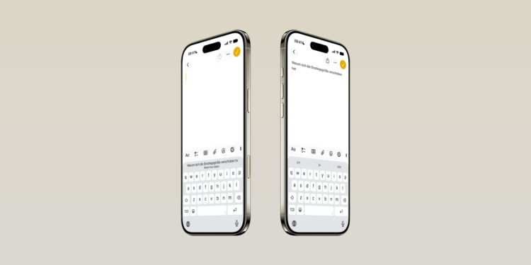 iOS 27 Insert Function