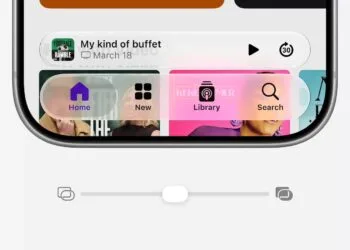 iOS 27 Liquid Glass Transparenz anpassen