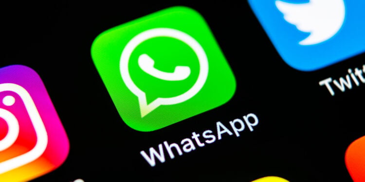 WhatsApp iPhone