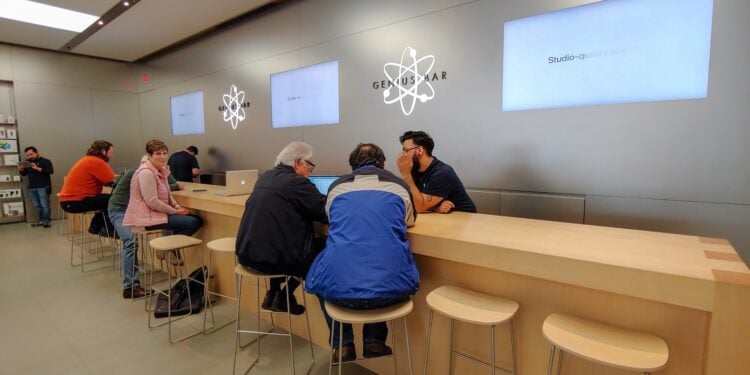 Apple Genius Bar
