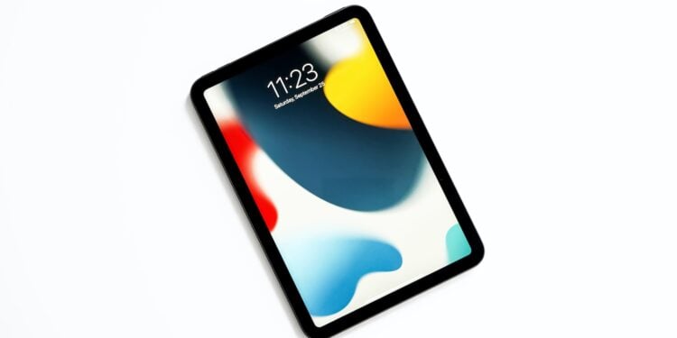 iPad mini 8 Apple