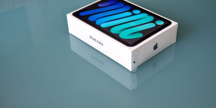 iPad mini 8 Apple