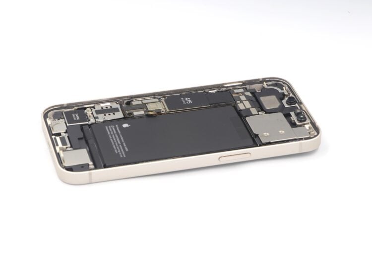 iPhone Wechselakku EU