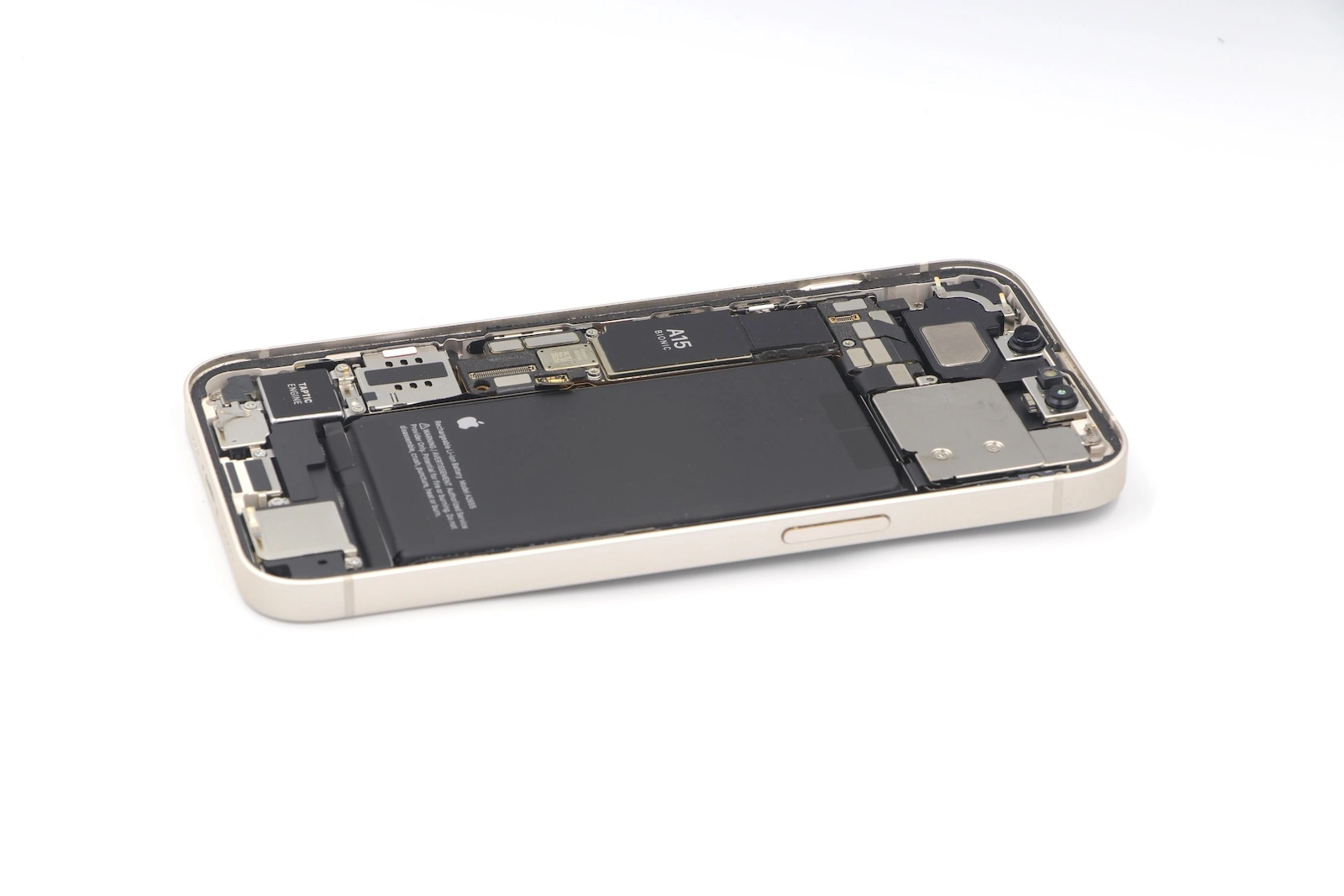 iPhone Wechselakku EU