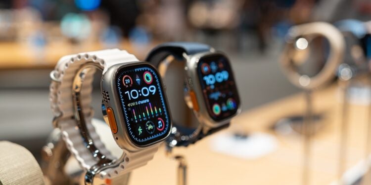 Apple Watch EU