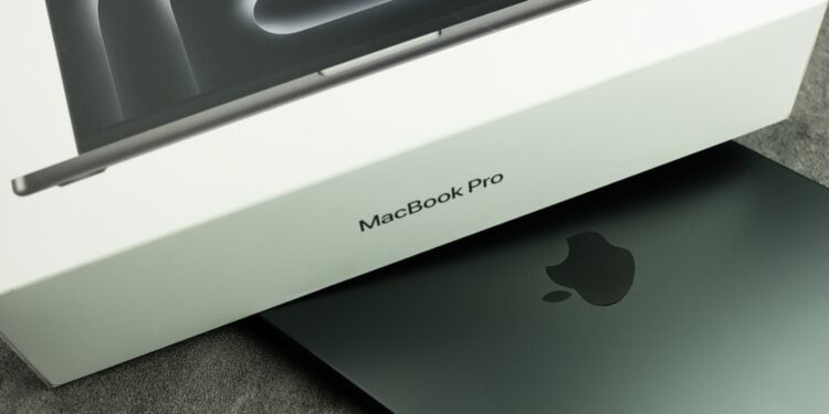 MacBook Pro Apple