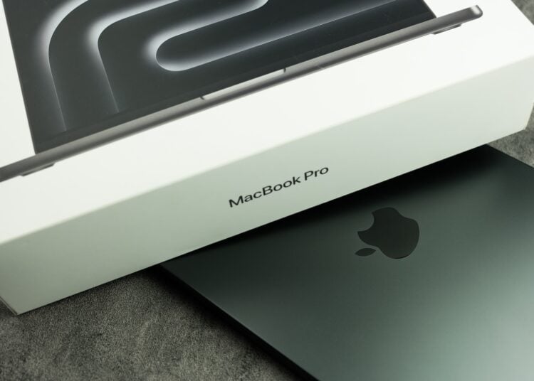 MacBook Pro Apple