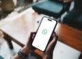 WhatsApp Online green dot