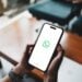 WhatsApp Online grüner Punkt