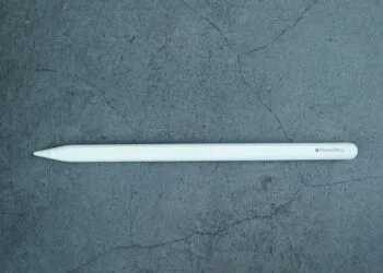 Apple Pencil wechselbarer Akku