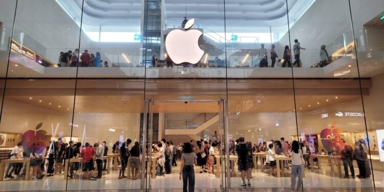 Apple Lieferengpässe