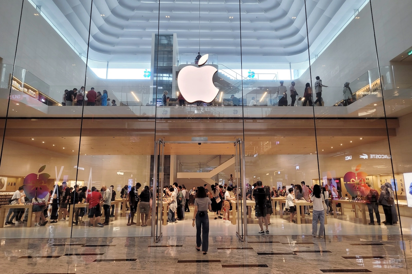 Apple Lieferengpässe