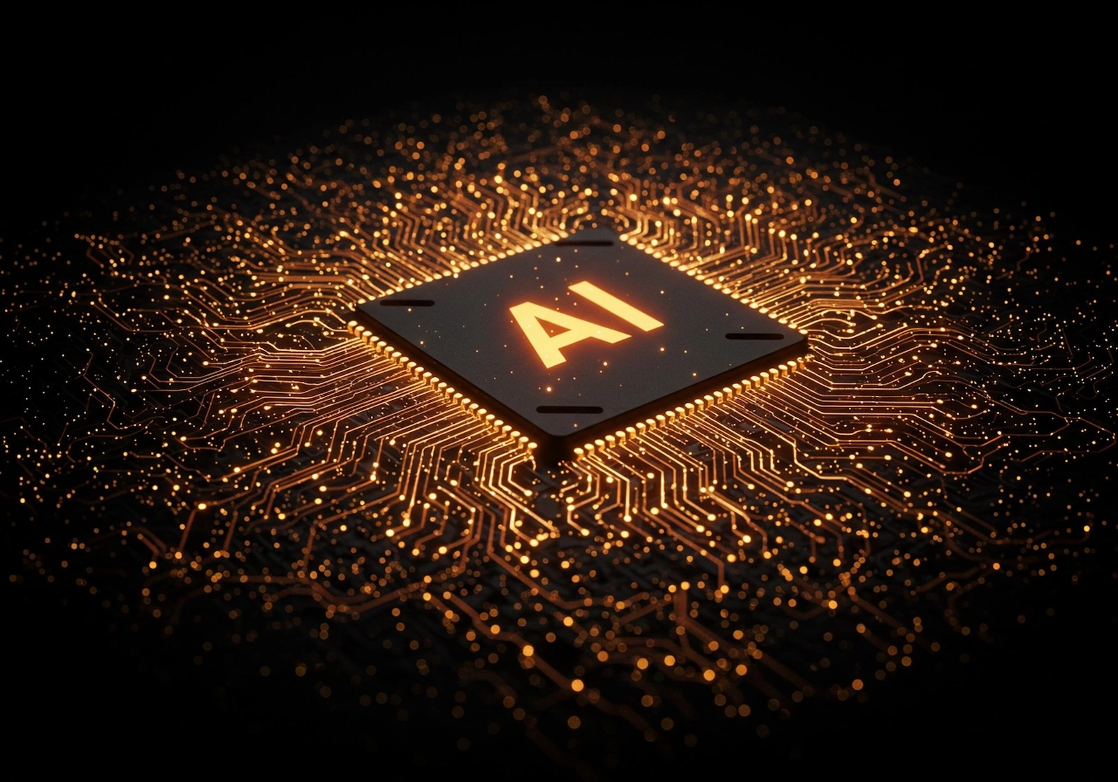 Apple KI-Chip-Firmen