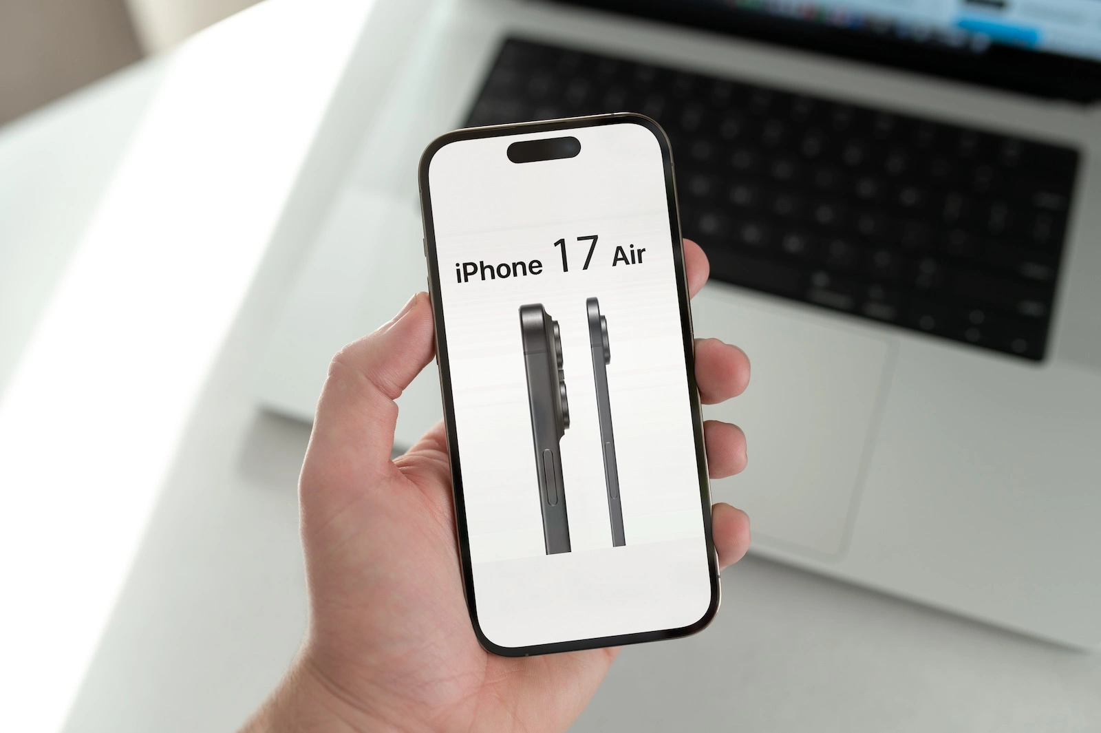 iPhone 17 Apple