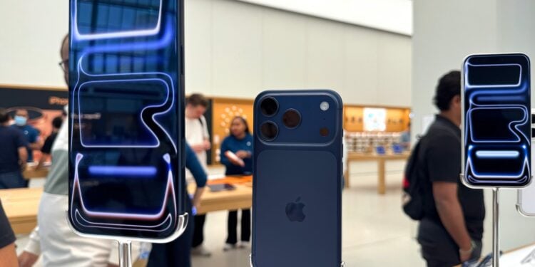 iOS 27 iPhone