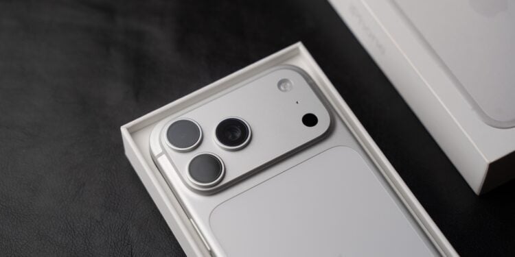 iPhone 18 Pro Apple