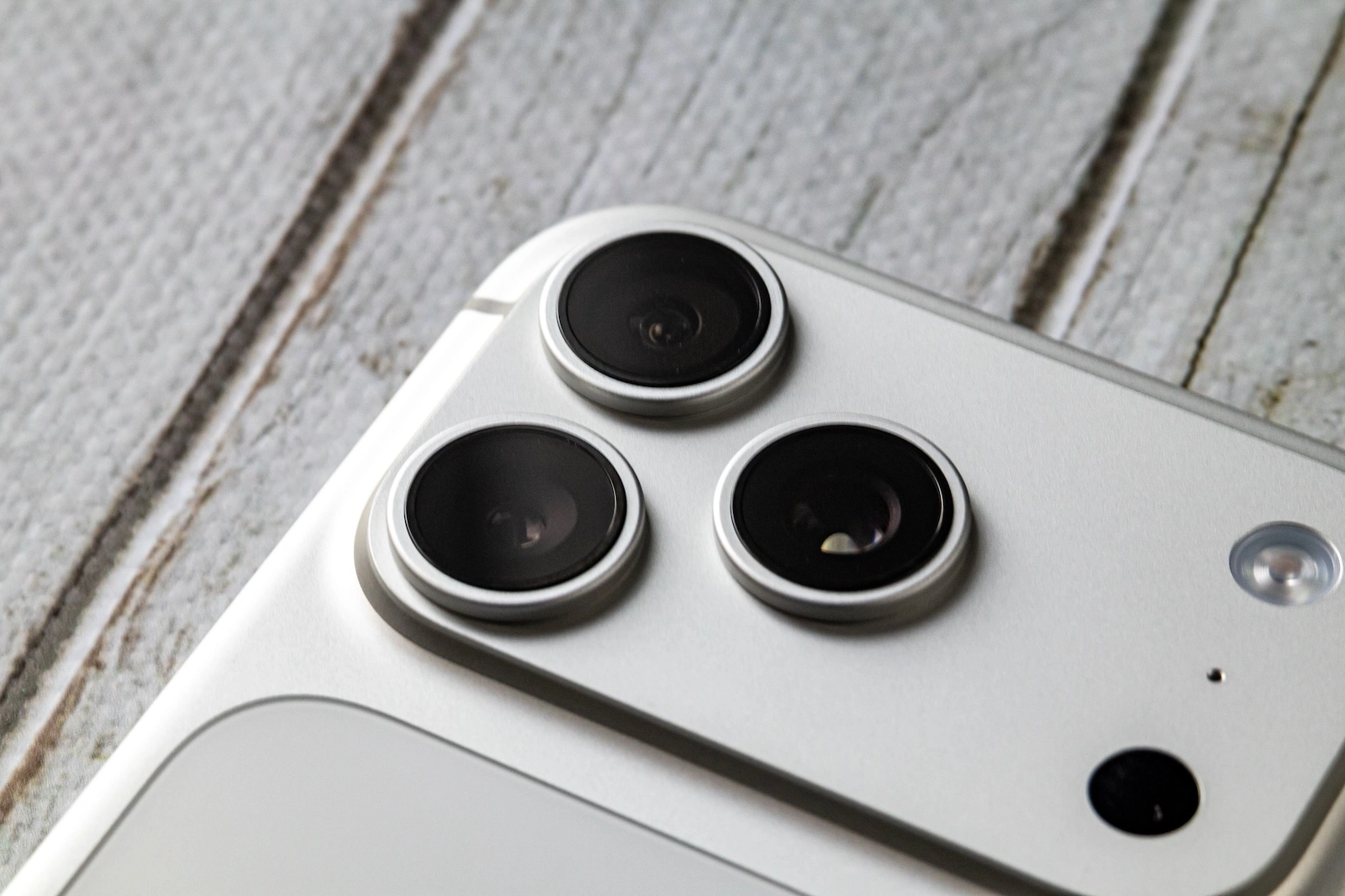 Apple Speicherkrise