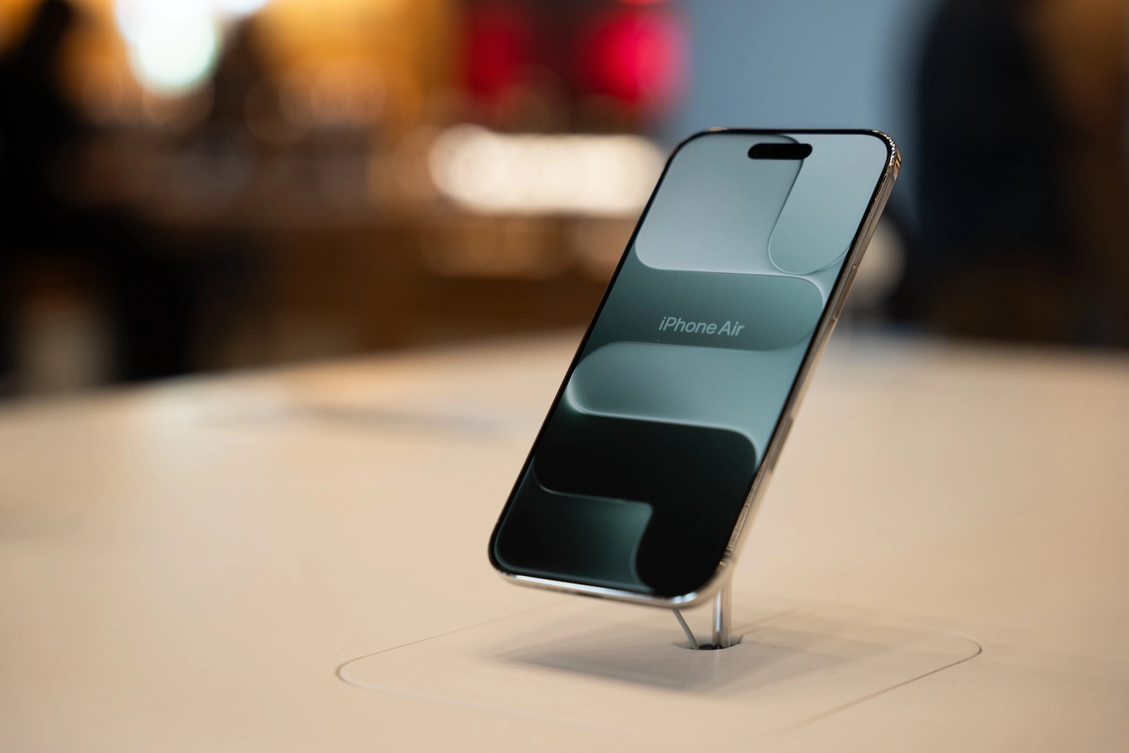 iPhone Air 2 Akku