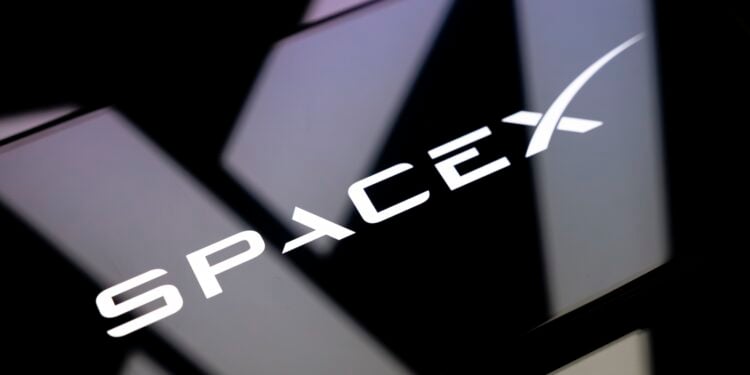 SpaceX AI device