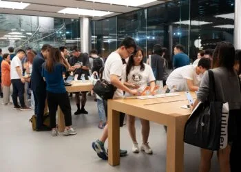 Apple China