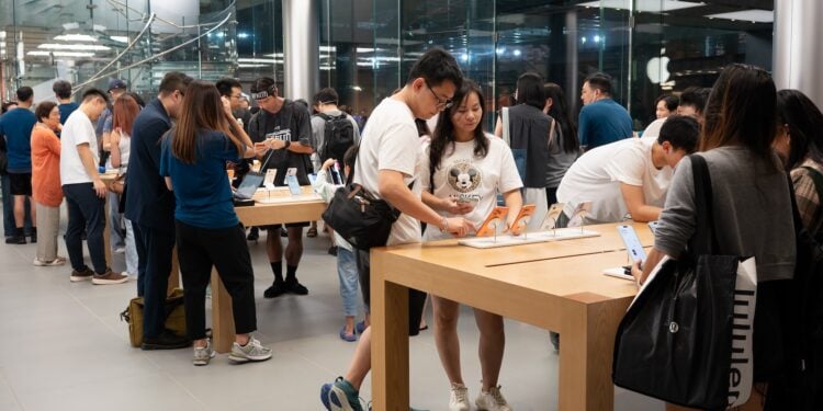 Apple China