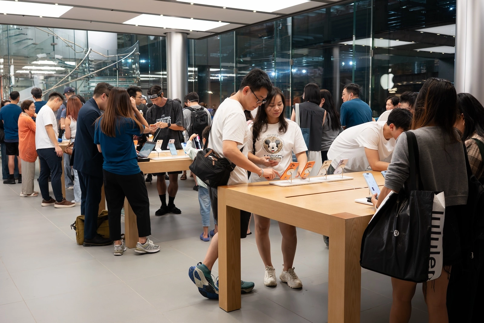 Apple China