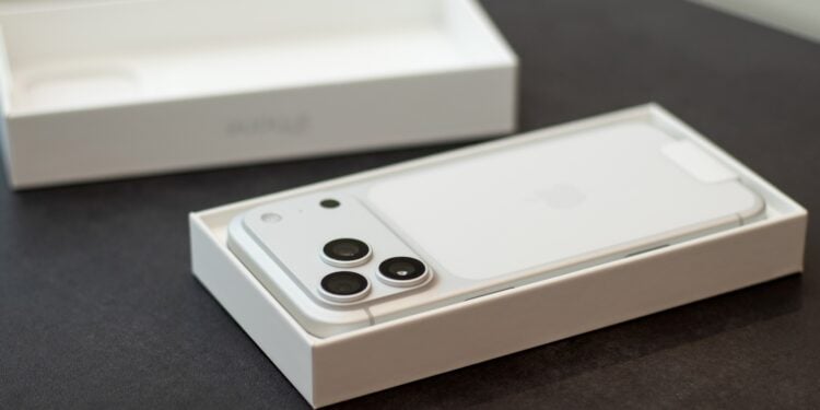 iPhone 18 Pro Apple